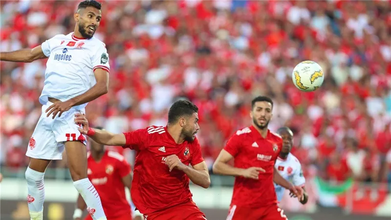الوداد يهدد صفقة الأهلي في الميركاتو