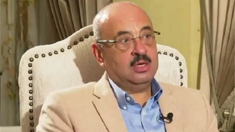 السقطى: مطالب بطرح مناطق صناعية بشمال سيناء للمستثمرين المحليين