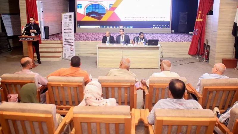 جامعة طيبة التكنولوجية تنظم لقاء تعريفيا لطلاب الدبلومات الفنية