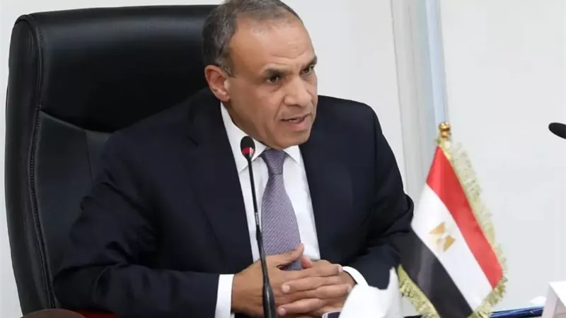 وزير الخارجية يستعرض مع نظيرته الاسترالية جهود وقف الحرب في غزة