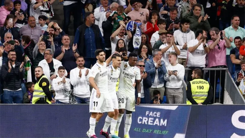 نجم ريال مدريد ينتظر عرضا للرحيل عن المارينجي