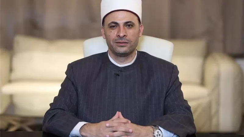 د.هشام علي رئيسًا لمجموعة الاتصال السياسي بديوان وزارة الأوقاف