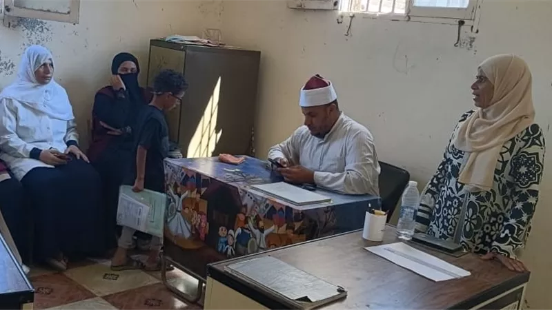 قومي المرأة يستأنف جلسات الدوار بمراكز وقري الإسماعيلية