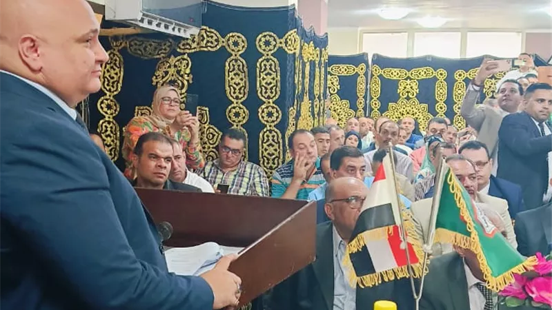 10 ملايين جنيه حجم استثمارات أصول نقابة النيابات والمحاكم