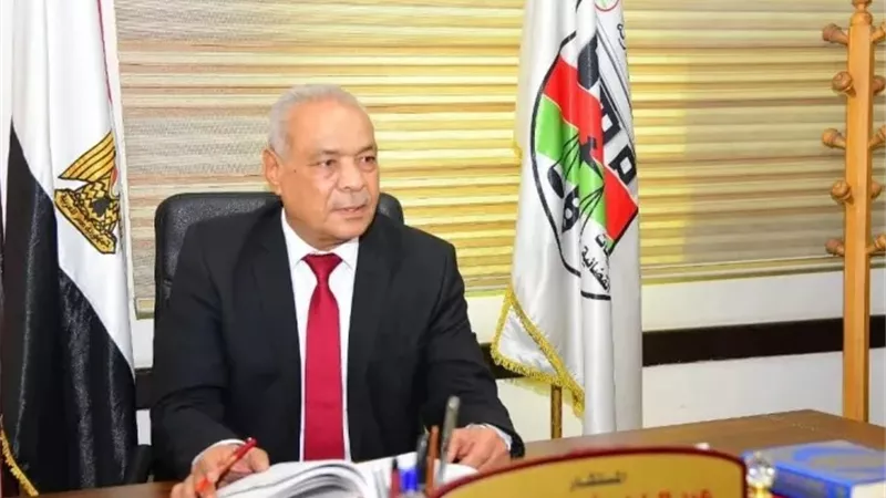 رئيس النيابة الإدارية يهنئ رئيس هيئة قضايا الدولة بمنصبه الجديد