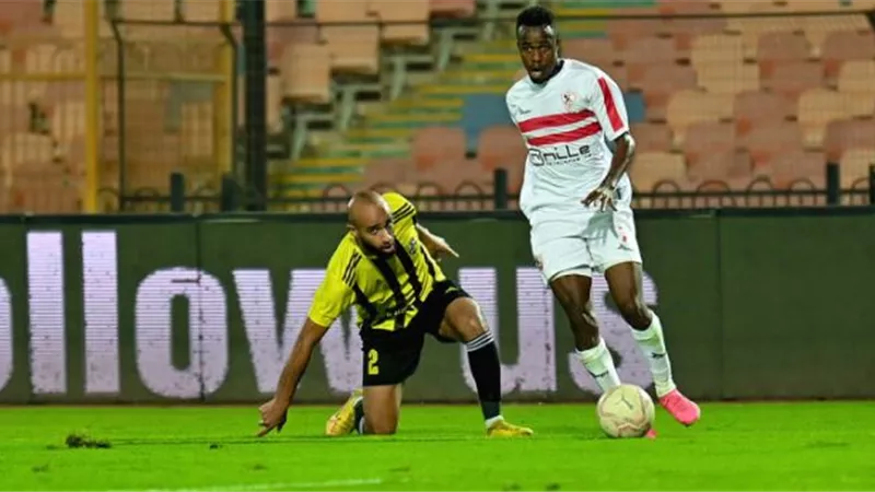 الزمالك يقدم عرضاً جديداً للسنغالي إبراهيما نداي