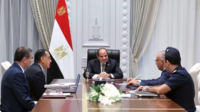 الرئيس السيسي يوجه بتوفيراحتياجات القطاع الزراعي لتحقيق طفرةفي الإنتاج