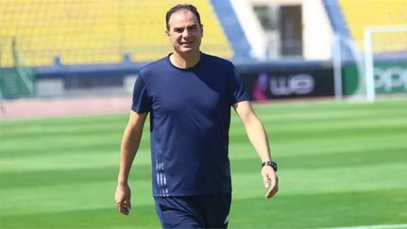 بسيوني يدخل فى تحدٍ جديد مع الزمالك الليلة بكأس مصر