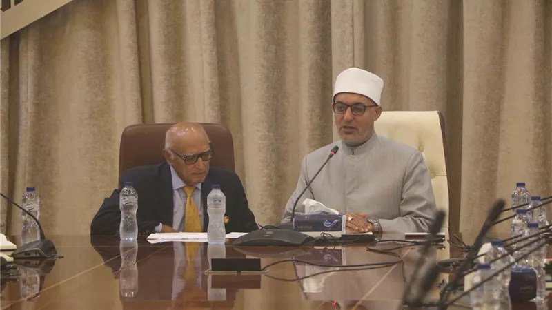 المفتي:الشريعة الإسلامية تضع ضوابط صارمة لحماية المرأة والأسرة