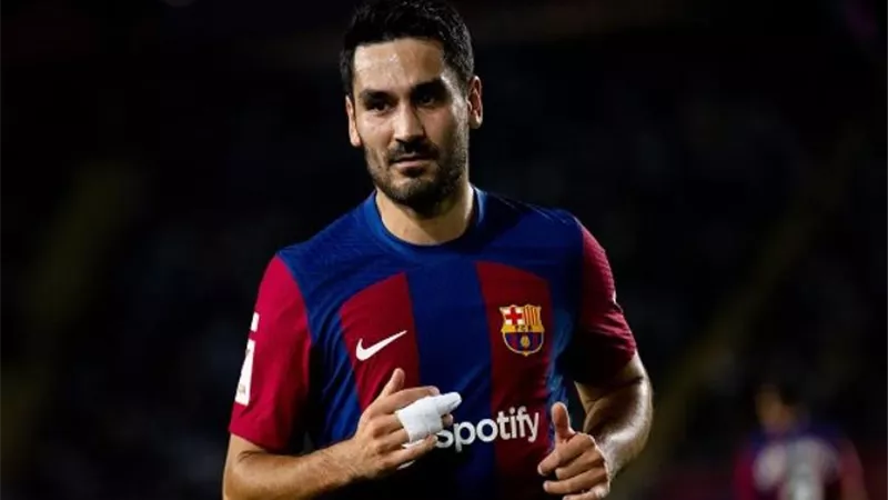 مشوار وأرقام جوندوجان مع برشلونة قبل انضمامه لـ مانشستر سيتي