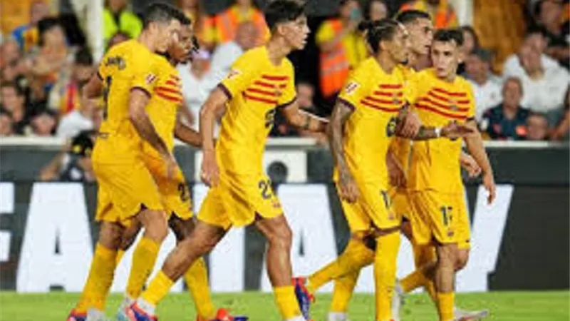 برشلونة يتلقي تهديدًا بسبب الصفقة المنتظرة