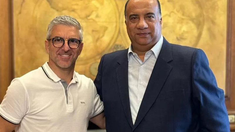 الاتحاد يعتمد تشكيل الجهاز الفني الجديد لفريق الكرة الأول