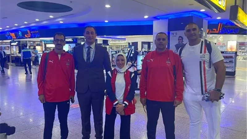 قائمة منتخب التجديف البارالمبي في أولمبياد باريس 2024