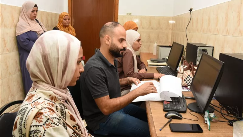 السبت.. آخر موعد للطلاب لتسجيل رغبات المرحلة الثانية