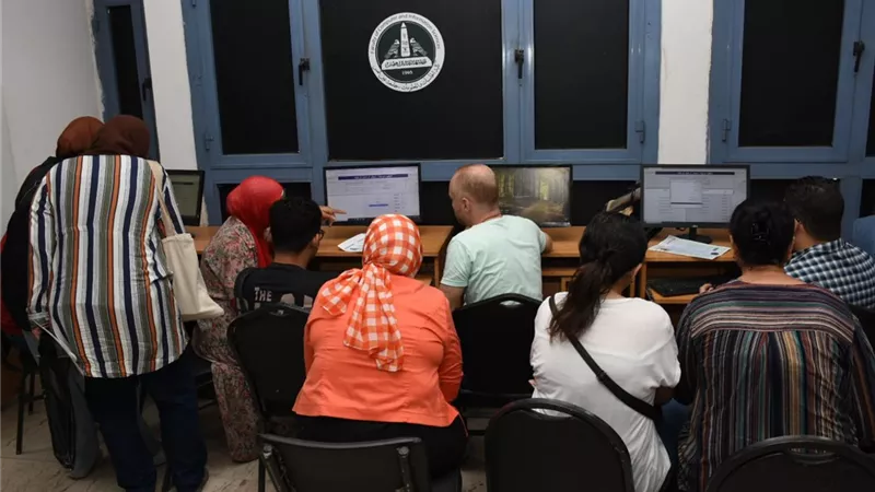 لطلاب المرحلة الثانية.. رابط موقع التنسيق الالكتروني لتسجيل الرغبات