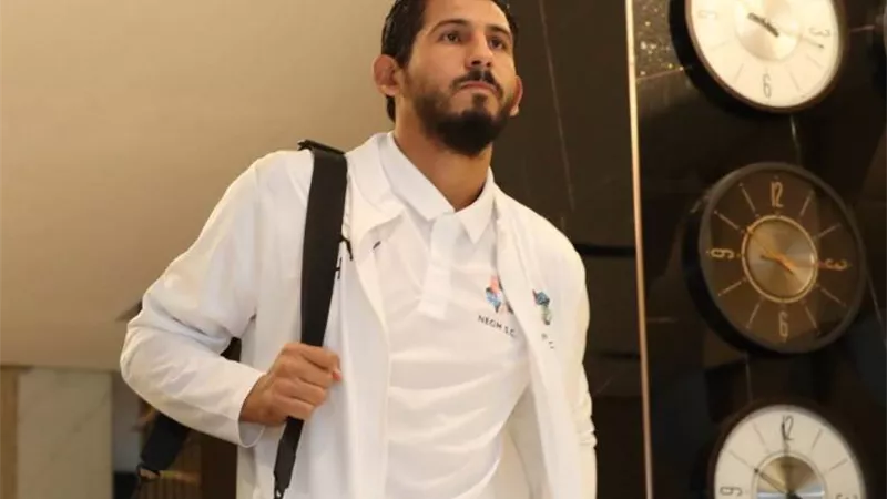 حجازي أساسياً.. تشكيل نيوم أمام أبها في دوري يلو