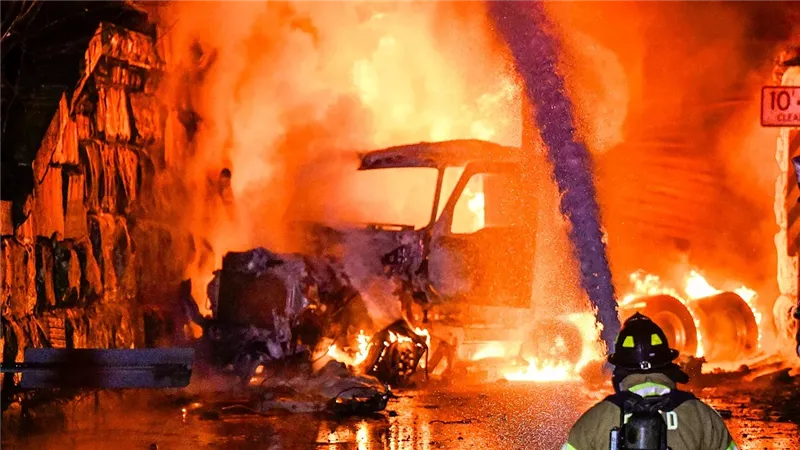 15 قتيلا و40 مصابا بانفجار مصنع أدوية في الهند