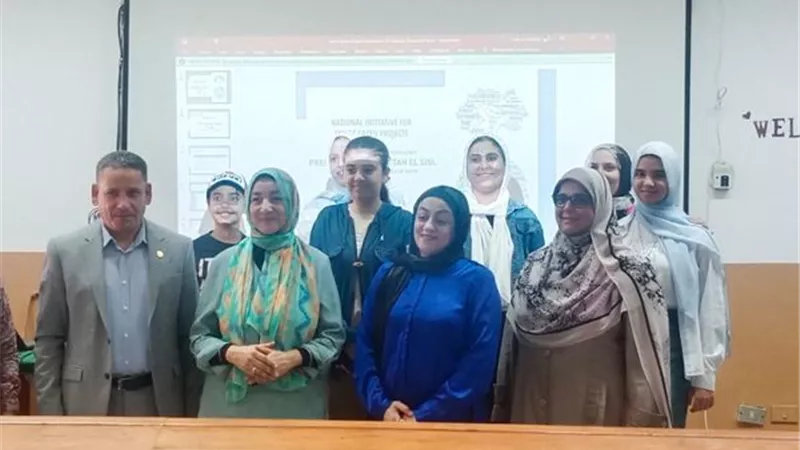 جامعة القناة تناقش معايير إعداد مشروعات تنافسية COP 24