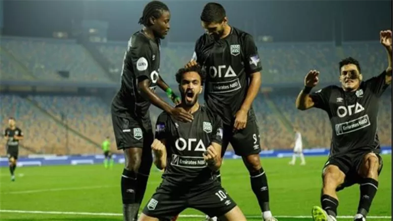زد يصعد لدور الـ16 بثلاثية نظيفة في شباك سيراميكا بالكأس