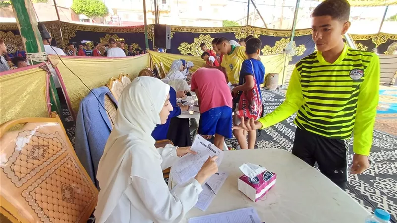 إختبارات الموسم الثالث لمشروع كابيتانومصرمن مسقط رأس احمد رفعت