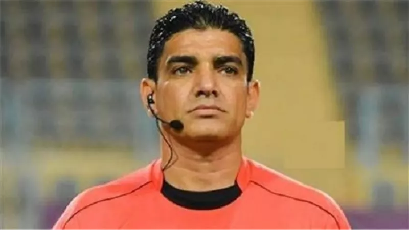 بعد إعتزاله التحكيم..منصب جديد لإبراهيم نور الدين في إتحاد الكرة