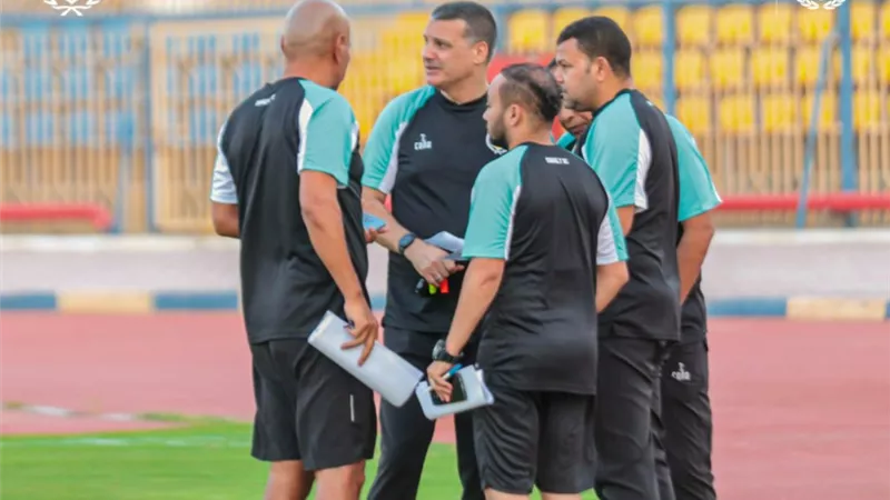 حمد ابراهيم يكشف مصير إيهاب جلال مع الاسماعيلي