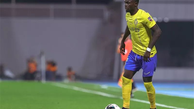 مانى يقترب من الرحيل عن النصر السعودى