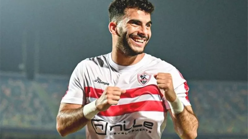 نيوم السعودي يعرض على زيزو 170 مليون جنيه سنوياً