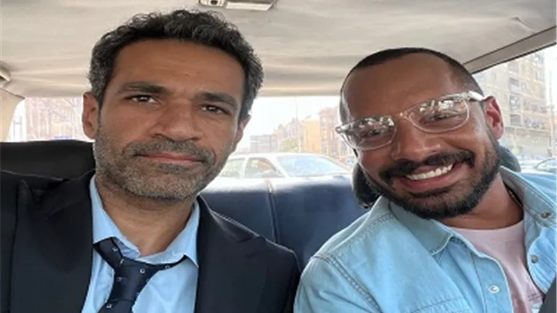 رقم سري يجمع صدقي صخر وعمرو وهبة.. كلاكيت ثاني مرة