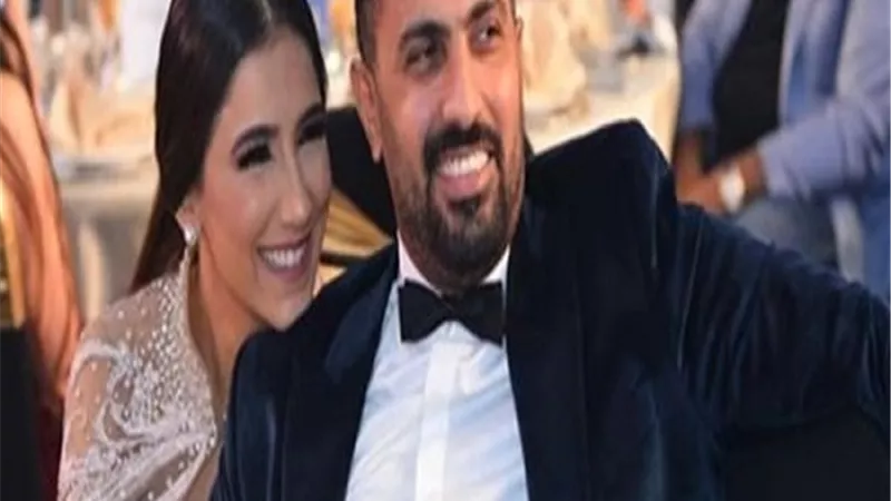 مي عمر تفاجئ محمد سامي باعتراف على الهواء لأول مرة