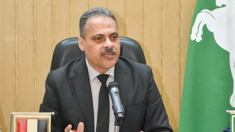 إزالة 14حالة تعدٍ بمساحة 2237 متر مبانٍ بالشرقية