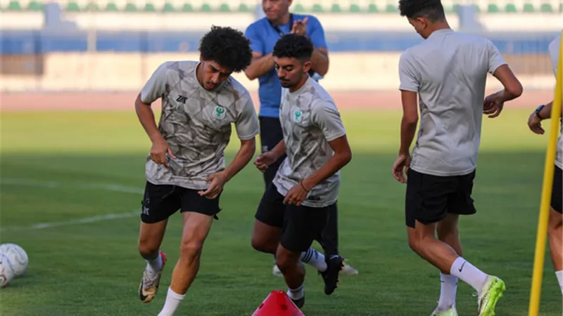 بعد المربع الذهبى . . المصرى على الكاس ناوى