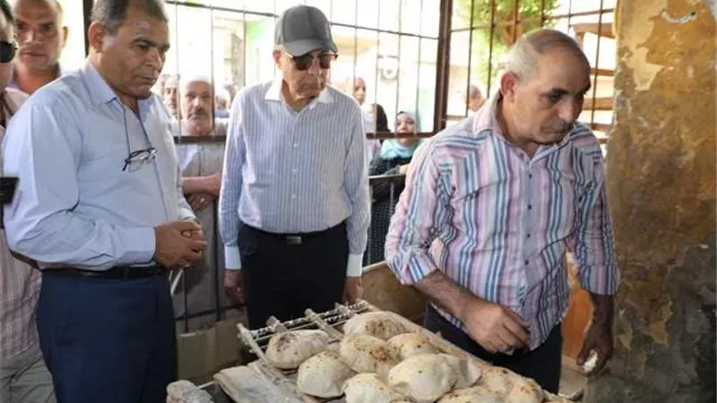 ضبط 254 مخالفة على المخابز والأسواق بالمنيا