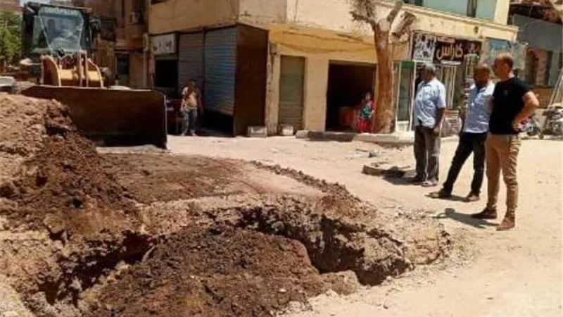 محافظ المنيا يوجه بوضع آليات وحلول عاجلة استجابة لشكاوى المواطنين