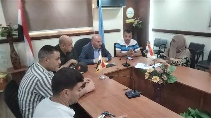 استمرار التوعية بأهمية التصالح في مخالفات البناء بمطروح