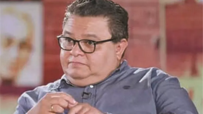 المخرج خالد جلال: تطبيق الحجز الإلكتروني في المسارح التابعة لـ 