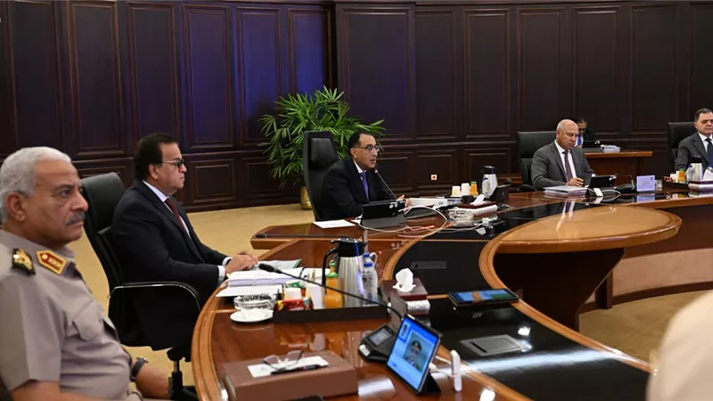 رئيس الوزراء: إجراءات تحفيزية لزيادة إنتاج البترول والغاز الطبيعي