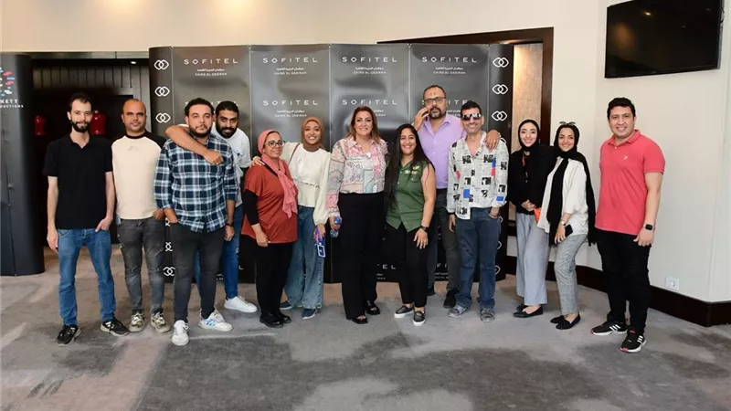 إنريكي أرسي: تفاجئت بكفاءة وتطور السينما المصرية