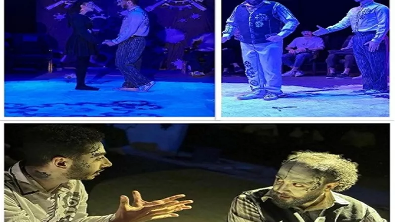 أربعة عروض مصرية في مهرجان الإسكندرية المسرحي الدولي
