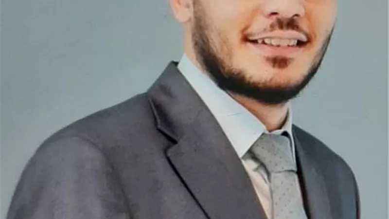 قبل لحظات من انتحاره 