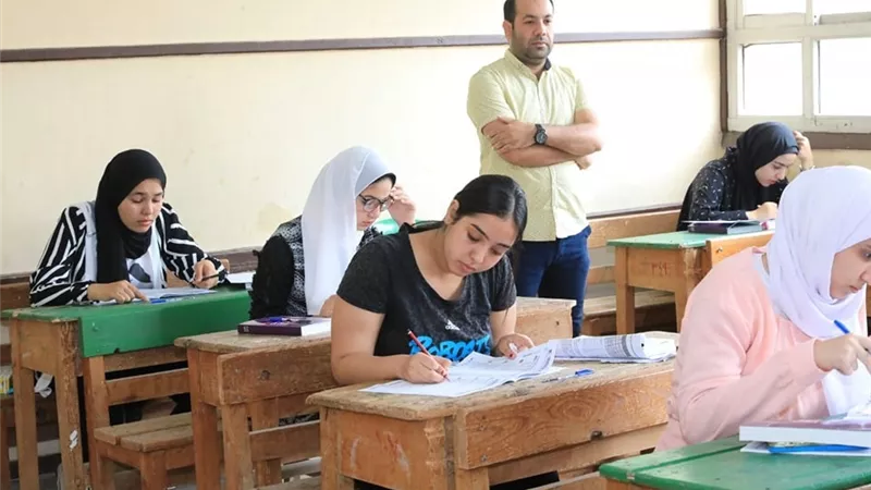 جدول امتحانات الثانوية العامة 2024 الدور الثاني