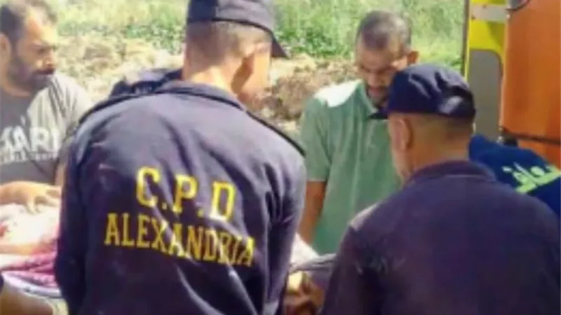 لفتة إنسانية.. سيدة تستغث بسبب مرضها في الإسكندرية