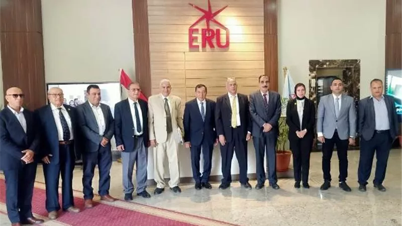 هندسة المصرية الروسية تنظم ملتقى التوظيف لربط الخريجين بالشركات.. صور
