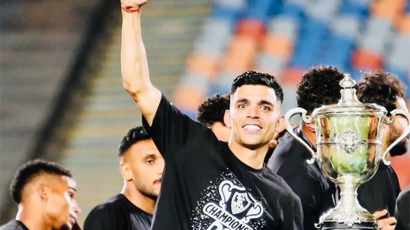 الزمالك يصالح جماهيره بالتعاقد مع بن شرقي