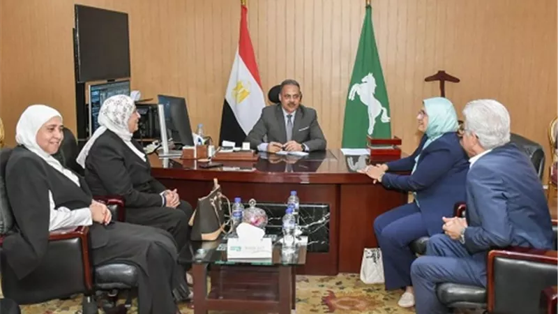 محافظ الشرقية: نعمل جميعا لصالح المواطن ونسعى لتلبية إحتياجاته