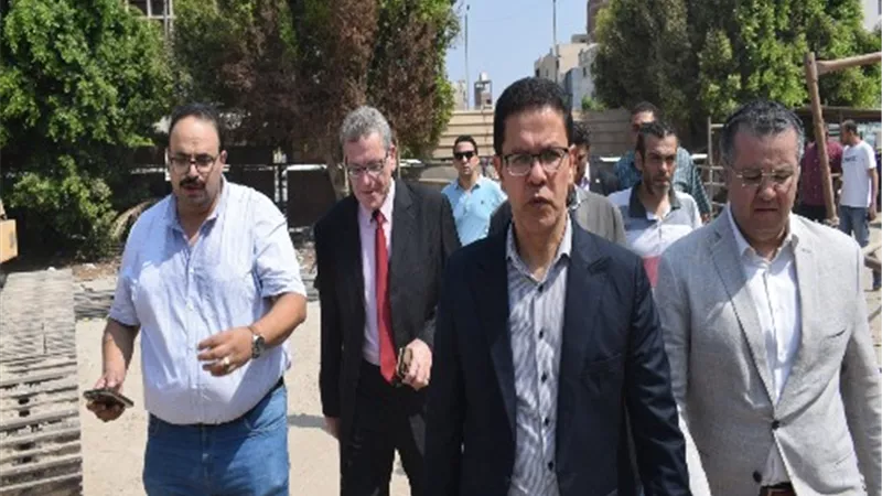 رئيس جامعة بنها: حريصون على التوسع في المستشفيات لتوفير رعاية طبية متميزة للمواطنين