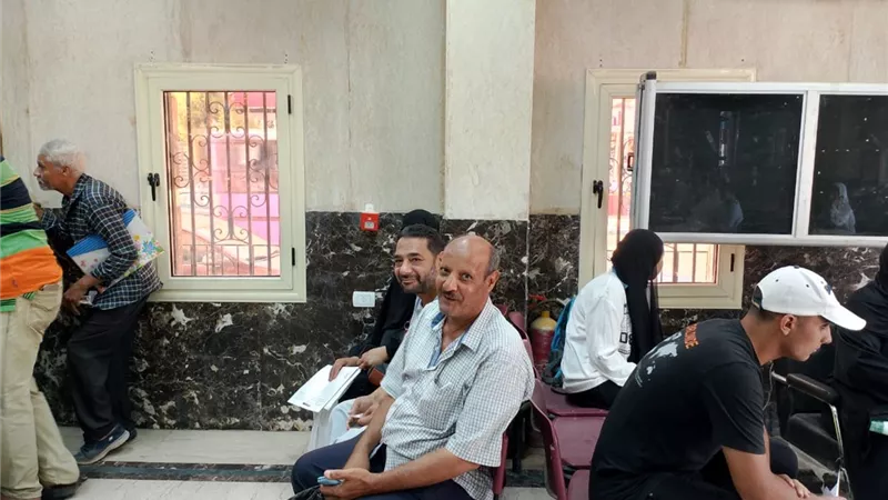 ١٧٣ طالب تقدموا للحصول على المنح دراسية بمطروح