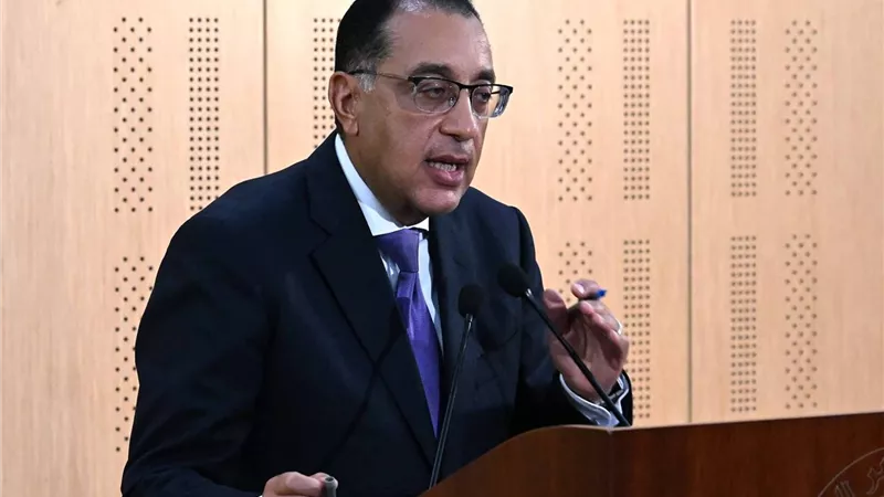 مدبولي: إجراءات ثورية في مجالي الإصلاح الضريبي وجذب الاستثمارات