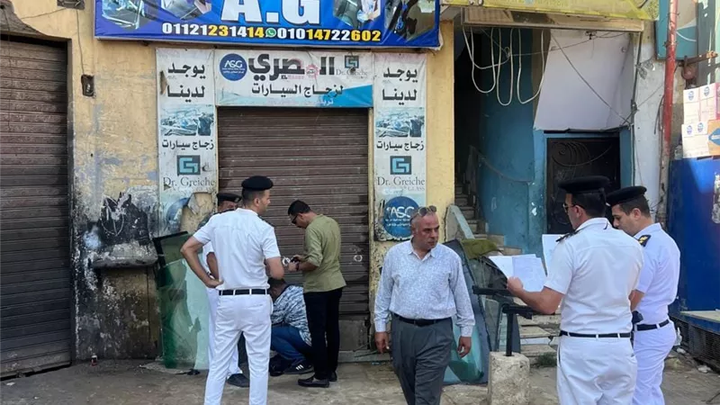 رئيس الجهاز:استمرار حملات إزالة المخالفات والإشغالات بمدينة الشيخ زايد