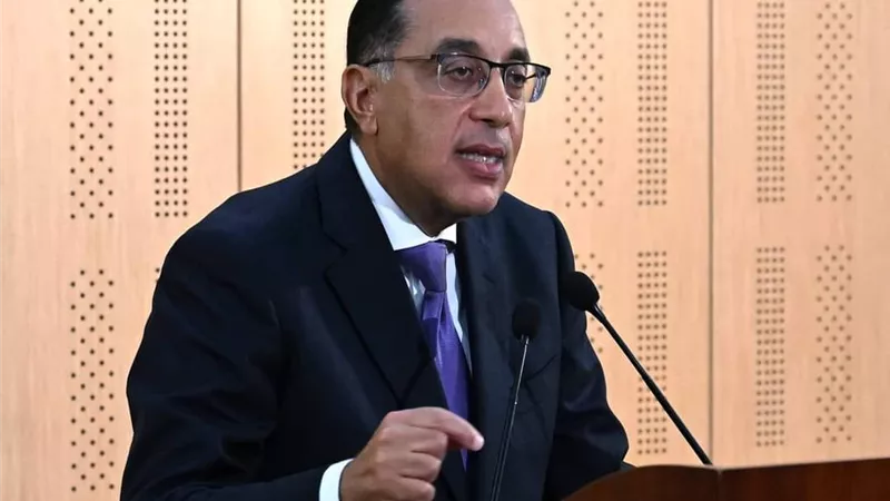 رئيس الوزراء :العقار المصري يعزز استقرار السوق ويوفر فرصاً صناعية
